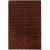 Ulrika Wool/Polyester Rectangular Handmade Rug, 5' x 7'6
