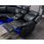 UM02 Sectional Sofa w/Power Recliner & LED Light