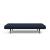 Unfurl Fabric Sofa Bed w/Dark Wood Legs