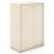 Uni Slide Office Lockable Cabinet w/Sliding Doors & 6 Shelves