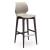 Uni-386 Polypropylene Barstool