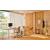 Clip Metal Coat Stand