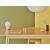 Unit Office Veneer Rectangular High Table, W82.6