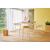 Unit Office Veneer Rectangular High Table, W82.6