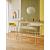 Unit Office Veneer Rectangular High Table, W82.6