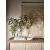 San Roque Wood Console Table w/4 Doors