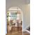 Mackinaw Wood Round Dining Table