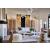 Hermosa Wood Rectangular Coffee Table