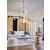 Juno Rattan Accent Table