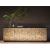 Cosmo Pyrite TV Entertainment Credenza Stand w/4 Doors