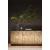 Cosmo Pyrite TV Entertainment Credenza Stand w/4 Doors