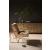 Cosmo Pyrite TV Entertainment Credenza Stand w/4 Doors