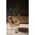 Fawn Metal Martini Table