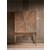 Milo Aluminum Bar Cabinet w/2 Doors