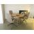 Plana Round Meeting Table for 3/4 Persons