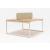 Ogi Q Office Straight 2-Desk Bench