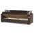 Uptown Leatherette Convertible Living Room Set