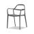 Chewie Polypropylene Stackable Outdoor Dining Chair