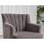 Urbane Fabric Swivel Armchair