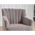 Urbane Fabric Swivel Armchair