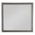 Urbanite Wood/Wood Veneer Mirror