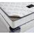 US366 9-inch Extra Firm Spring + Palm Mattress with Zipper Pillow Top