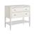 Chelsea Wood Nightstand w/2 Drawers
