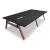 Viga Office Veneer 4-Desk Bench