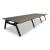 Viga Office Melamine 6-Desk Bench