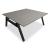 Viga Office Melamine Straight 2-Desk Bench, W70.8