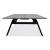 Viga Office Melamine Straight 2-Desk Bench, W70.8