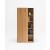 Viga Office Wardrobe w/Open Bookcase