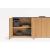 Viga Office Veneer/HPL Lockable Storage Cabinet w/4 Doors