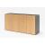 Viga Office Veneer/HPL Lockable Storage Cabinet