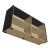 Viga Office Veneer/HPL Bookcase w/4 Shelves