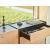 Viga Office Melamine Storage Cabinet w/3 Drawers