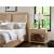 Rylie Wood Nightstand w/Drawer