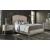 Coalesce Fabric/Wood Panel Bedroom Set