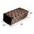 Valencia Rectangular Upholstered Ottoman
