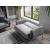Valens Fabric Sleeper Loveseat
