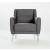 Valens Fabric Armchair