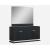 Valentina Modern Wood Veneer Buffet