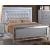 SM Valentino Tufted LED Panel Queen Size Bed