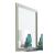 Valpico Wood Bevel Mirror