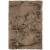 Vani Polyester Rectangular Handmade Rug, 5' x 7'6