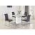 Vanessa Extendable Dining Room Set
