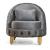 Vanessa Tufted Velvet Living Room Set