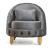 Vanessa Tufted Velvet Chair