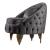 Vanessa Tufted Velvet Chair