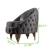 Vanessa Tufted Velvet Chair